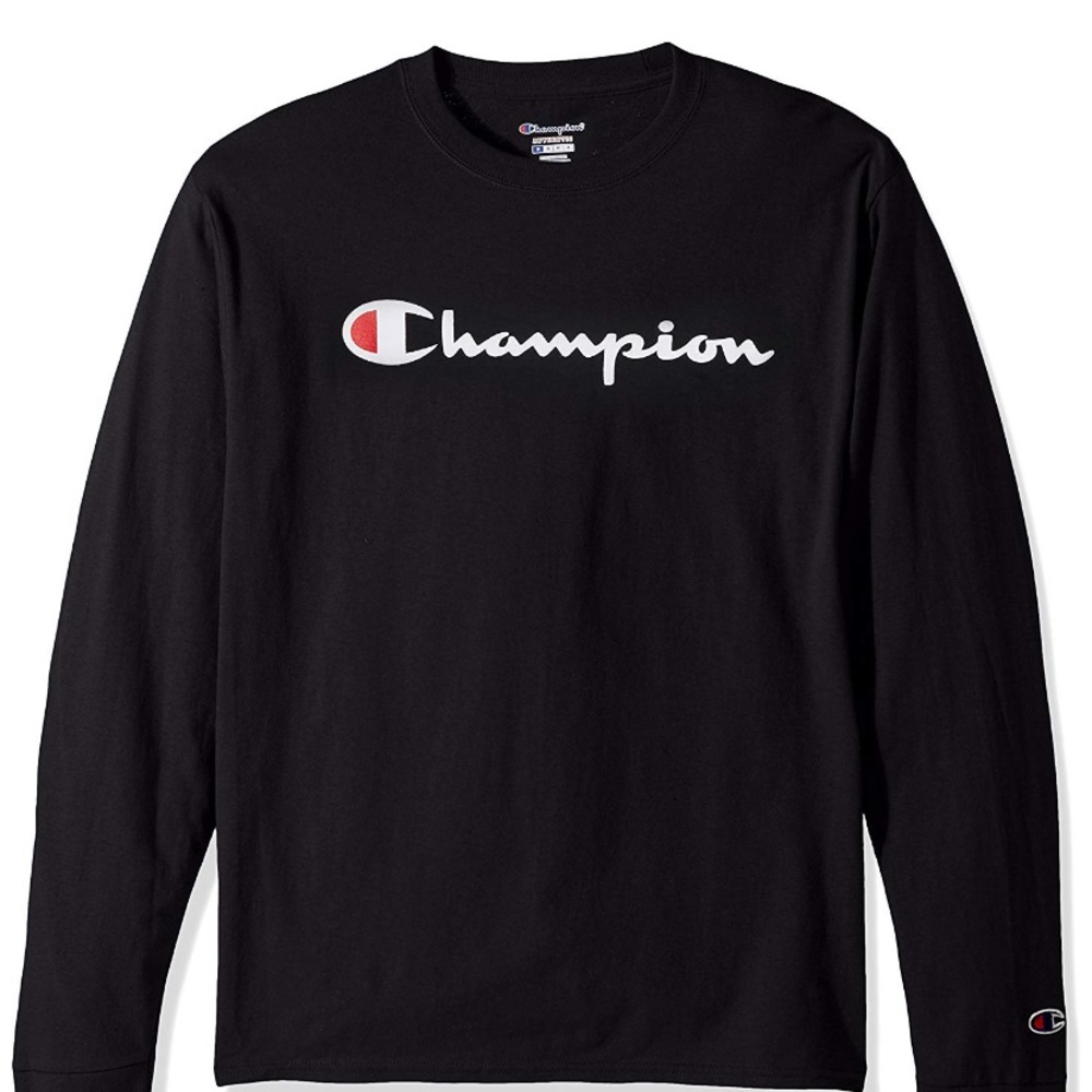 Champion Long Sleeve T